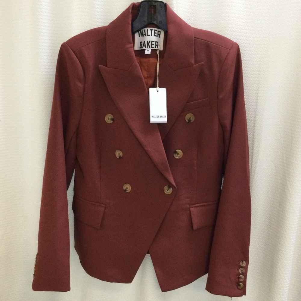 WALTER BAKER BLAZER, NWT, SIZE MEDIUM